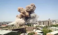 نام ۶ شهروند ایرانی در فهرست مفقودان حادثه آتش سوزی در ارمنستان