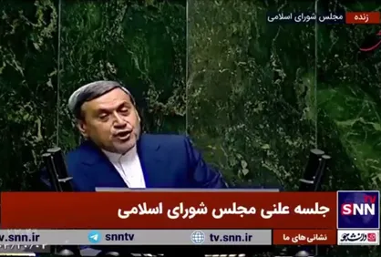 قشقاوی: آقای رئیس&zwnj;&lrm;جمهور! جراحی&zwnj;های ضروری و بزرگ را نمی&zwnj;توان با کلمات ترسناک به تعویق انداخت