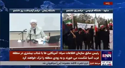 توضیحات طائب درباره ماجرای بولتن&zwnj;های محرمانه