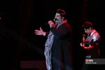 اجرا‌ی بهنام بانی در ششمین شب از سی و هفتمین جشنواره موسیقی فجر