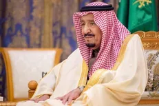 پادشاه عربستان خطاب به سعودی‌ها: نماز باران بخوانید