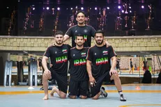 تیم منتخب کشتی آزاد راهی رقابت‌های رنکینگ اتحادیه جهانی شد