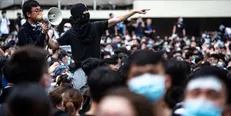 پکن: در صورت تشدید اوضاع هنگ‌کنگ مستقیم وارد عمل می‌شویم