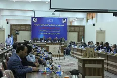 دانشگاه‌ها به منظور حل مشکلات جامعه به سمت کار آفرینی قدم بردارند/ توسعه همکاری‌های بین المللی ماموریت‌های دانشگاه تبریز است