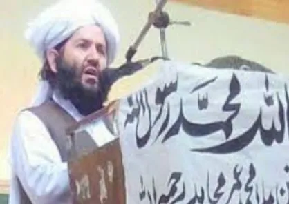 مرگ برادر رهبر طالبان افغانستان در پاکستان