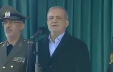 ما به شما عزیزان در نیروی انتظامی افتخار می‌کنیم