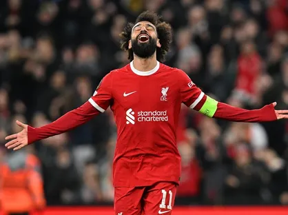 پاسخ منفی محمد صلاح به پیشنهادی از لیگ عربستان