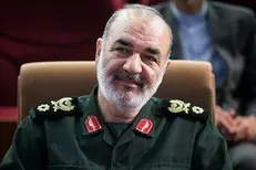 سردار سلامی: مردم هر رای خود را یک موشک تلقی می‌کنند/ استقرار ۱۳۰ هزار بسیجی برای تأمین امنیت انتخابات