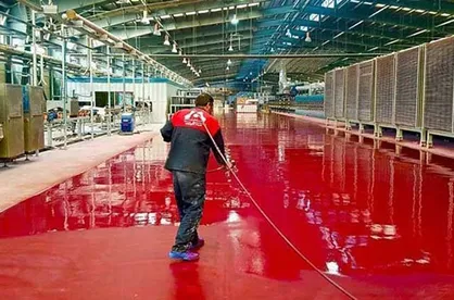 کف&zwnj;پوش&zwnj;های نانویی با قابلیت خودترمیم&zwnj;شوندگی