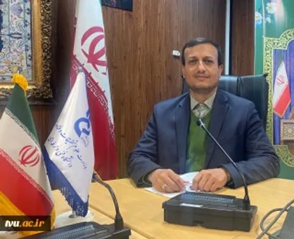 سرپرست معاونت آموزشی دانشگاه فنی و حرفه&zwnj;ای منصوب شد