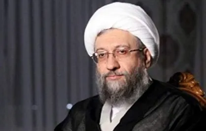آملی لاریجانی: هیچ&zwnj;گاه از هیچ متخلفی حمایت نکرده&zwnj; و نخواهم کرد / دروغ است که می&zwnj;خواهم به نجف بروم