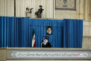 نماز جمعه تهران _ 15 خرداد 1405