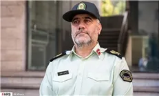 آماده‌باش صد در صدی پلیس تهران در سه‌شنبه آخر سال