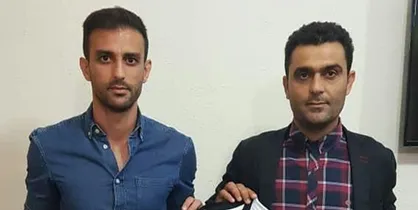 هافبک شاهین قراردادش را تمدید کرد