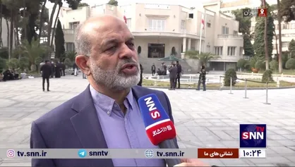 وزیر کشور: &laquo;کمبود فرصت بررسی&raquo;، عمده&zwnj;ترین دلیل رد صلاحیت&zwnj;ها در هیات&zwnj;های اجرایی بود/ وزارت کشور علاقه&zwnj;مند به حضور تمامی سلائق و دیدگاه&zwnj;ها در انتخابات است