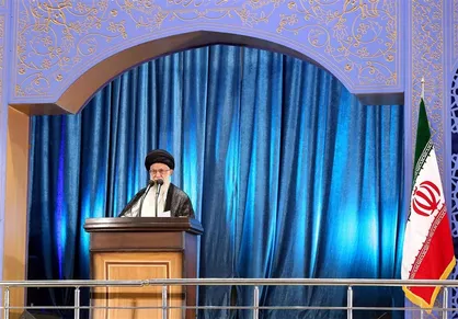 روزی که موشک&zwnj;های سپاه پایگاه امریکا را درهم کوبید یکی از ایام الله است/ اراده الهی بر پیروزی ملت است/ ترور سردار سلیمانی مایه رو سیاهی آمریکا شد