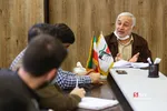 جلسه بررسی قره باغ و موضع رسمی ایران