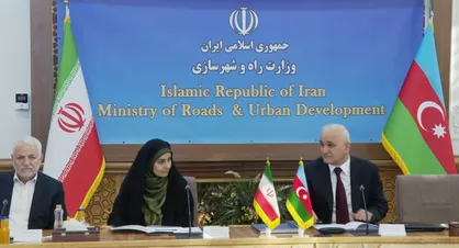 توافق ایران و جمهوری آذربایجان برای افزایش تردد جاده&zwnj;ای