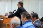 سیزدهمین جلسه علنی محاکمه علی دیواندری