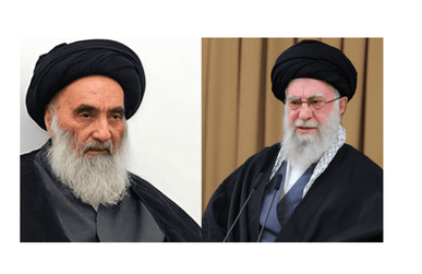 پیام مهم فرزند ارشد آیت‌الله سیستانی به دفتر رهبر معظم انقلاب