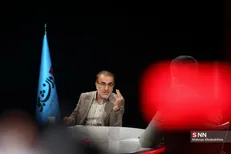 واکنش رئیس سازمان نظام پزشکی نسبت به انتقاد مجری SNNTV درباره علت فوت یک مادر و فرزند در پلدختر + فیلم