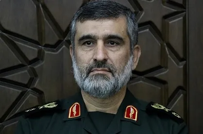 سردار حاجی&zwnj;زاده جزئیات حمله موشکی به آمریکا را خواهد گفت