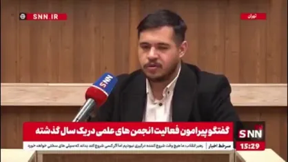 قنبری: چرا دانشگاه با بودجه دولتی چند سال دانشجویی را تربیت می&zwnj;کند که فردای فارغ&zwnj;التحصیلی بیکار است