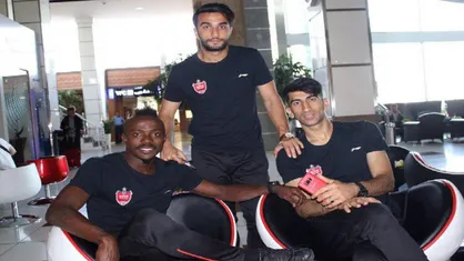 پرسپولیس با ۲۰ بازیکن عازم دوحه شد