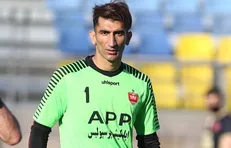نظرسنجی رسانه بلژیکی؛ فقط ۲۲ درصد بیرانوند را گلر اول آنتورپ می‌دانند!