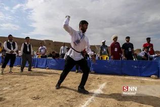 بازی عشایر