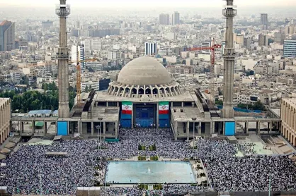 جشن عید سعید فطر در ۳ نقطه تهران برگزار می&zwnj;شود