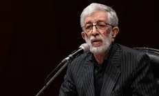 حداد عادل: زن در تفکر اسلامی شهروند درجه دو نیست/ قانونمندی فضای مجازی باعث تحکیم خانواده می‌شود + فیلم