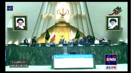 انتقاد رسایی از اظهارات شب&zwnj;گذشته مسعود پزشکیان درباره بنزین: ایشان در ایام انتخابات بار&zwnj;ها گفت من جلوی گران شدن بنزین را میگیرم؛ خب پای آن حرف بمانند یا اگر میخواهند گران بکنند بیایند بگویند حرف&zwnj;های آن موقع من کارشناسی نبوده و این را گردن مجلس نندازند