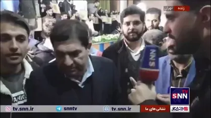 محمد مخبر، مشاور و دستیار رهبر انقلاب در پاسخ به SNNTV: با غیر از روحیه جهادی نمی&zwnj;شود مسائل کشور را حل کرد