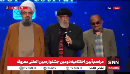 داریوش ارجمند: تاریخ بعد از چهل سال در حال تفسیر &laquo;غده سرطانی&raquo; است + فیلم