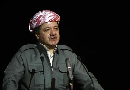 بارزانی باز هم سر موضعش ماند!