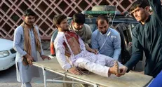 دومین حمله به تجمع طالبان و مردم در شرق افغانستان/ 22 نفر کشته شدند 65 تن زخمی