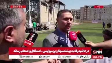 مدیرعامل سازمان ورزش شهرداری تهران: ورزش در افزایش تاب‌آوری اجتماعی تاثیرگذار است/ ورزش می‌تواند مردم را منسجم، هدفمند و امیدوار کند