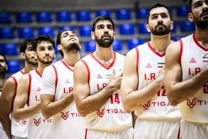 تیم ملی بسکتبال با ۲ همراه ویژه در مسیر جام جهانی