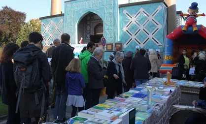 برگزاری مراسم روز &laquo;درهای باز مساجد&raquo; در آلمان
