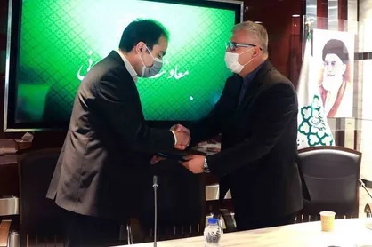 گرفتاری مردم در پی بلاتکلیفی شرکت عمران هشتگرد