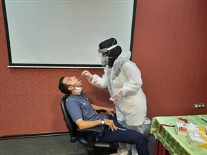 تست کرونای داوران لیگ برتری فوتبال منفی اعلام شد