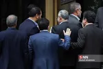 جلسه  استیضاح محمود حجتی وزیر جهاد کشاورزی
