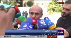 جبلی: امسال نسبت به سال گذشته استقبال گسترده‌تری از «حسینیه معلی» شده است