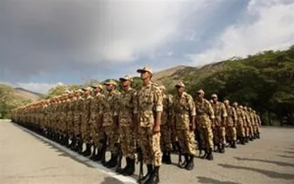 نگران فرزندان سرباز خود نباشید؛ پادگان&zwnj;ها ایزوله هستند