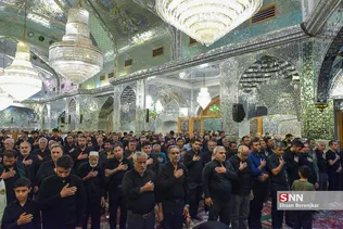 عاشورای حسینی در شیراز