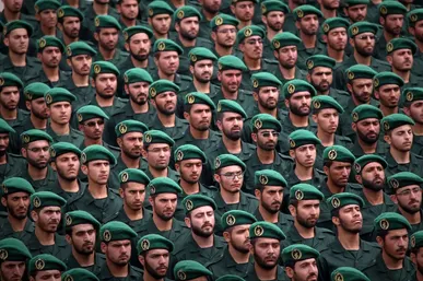 جمعیت پیشرفت و عدالت قم اقدام خصمانه اتحادیه اروپا علیه سپاه پاسداران را محکوم کرد