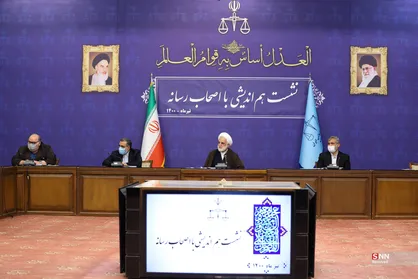 محسنی اژه&zwnj;ای: بخش عمده نظرات نخبگان را مطالعه کردم / تصمیم گیری پشت درهای بسته اثری ندارد