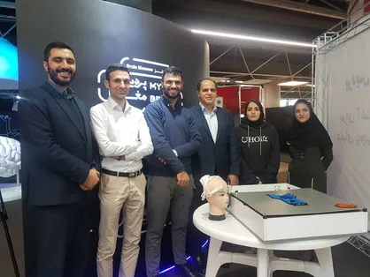 دستگاه نوروفیدبک بِرِتِل جهت بهبود عملکرد مغز طراحی شد