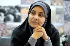 فرزانه صادق: بیشتر بازسازی‌های ریلی و جاده‌ای پس از جنگ انجام شده یا در حال تکمیل است + فیلم